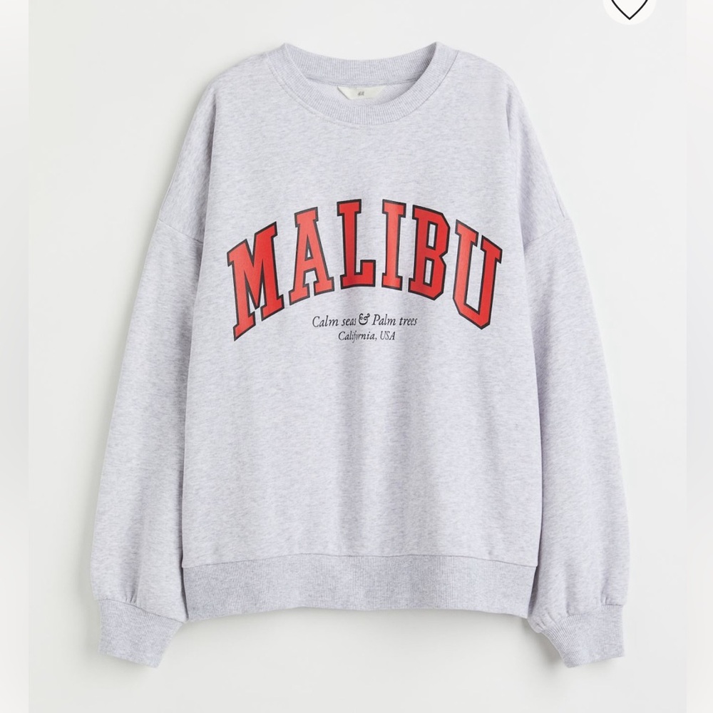 H&M sweatshirt
